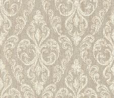 Bild: Rasch Textil Tapete Nubia 085104 - Ornamentmotiv (Beige/Creme)