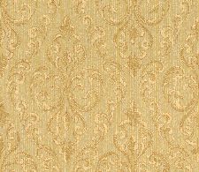 Bild: Rasch Textil Tapete Nubia 085111 - Ornamentmotiv (Gold)