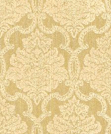 Bild: Rasch Textil Tapete Nubia 085180 - Ornamentmotiv (Gold)