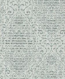 Bild: Rasch Textil Tapete Nubia 085272 - Ornamentmotiv (Blaugrau)