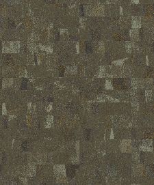 Bild: Rasch Textil Tapete Abaca 229331 - Marmor (Grün/Braun)