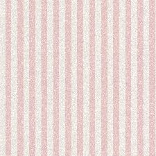 Bild: Rasch Textil Tapete 289045 Petite Fleur 4 - Streifenmuster (Weiß/Rosa)