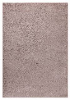 Bild: Teppich Shaggy Basic 170 (Beige; 60 x 110 cm)