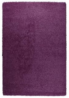 Bild: Teppich Shaggy Basic 170 (Violett; 200 x 290 cm)