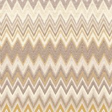 Bild: Missoni Home Tap. Zig Zag Multicolore M1A10061 (Sandbeige)