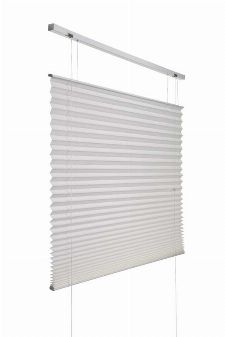 Bild: Faltstore (Creme; 160 x 60 cm)