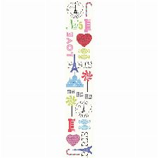 Bild: Accent - ACE67075409 - Intisse Panel: I love Paris