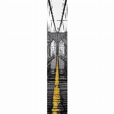 Bild: Accent - ACE67079029 - Intisse Panel: Brooklyn Bridge