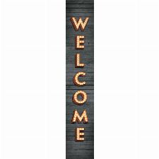 Bild: Accent - ACE67079998 - Intisse Panel: Welcome