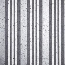 Bild: LIFE - LIF64439056 Tapete: Manhattan Strips (Grau)