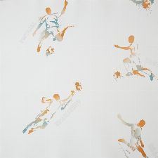 Bild: ONLY BOYS - Tapete OLB64843030: Club (Orange)