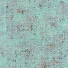Bild: Caselio Faux-Uni Tapete TELA69876408 (Blau/Multicolour)