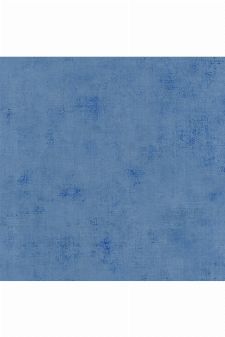 Bild: Caselio Faux-Uni Tapete TELA69876826 (Blassblau)
