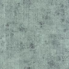 Bild: Caselio Faux-Uni Tapete TELA69879602 (Silbergrau)