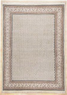 Bild: Teppich Abbas Meraj Mir (Creme; 140 x 200 cm)