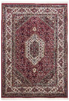 Bild: Teppich Meraj Silk touch Bidjar (Rot; 170 x 240 cm)