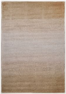 Bild: Schurwollteppich Wool Star Ombre (Beige; 140 x 200 cm)