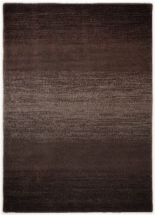 Bild: Schurwollteppich Wool Star Ombre (Braun; 160 x 230 cm)