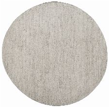 Bild: Runder Berber Teppich Imaba Super (Sand; 150 cm rund)