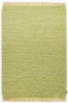 Bild: Tom Tailor Teppich  - Cotton Color (Grün; 60 x 120 cm)