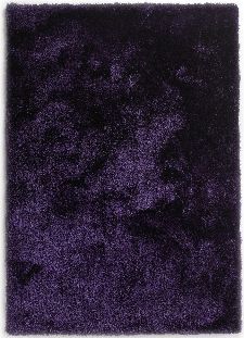 Bild: Tom Tailor - Soft Uni (Violett; 190 x 190 cm)
