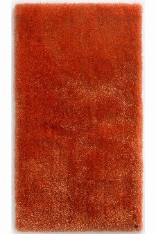 Bild: Tom Tailor - Soft Uni (Orange; 230 x 160 cm)