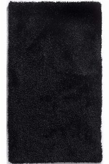 Bild: Tom Tailor - Soft Uni (Schwarz; 190 x 190 cm)