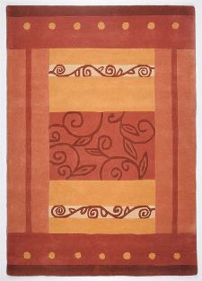 Bild: Hawai FE3205 (Terra Rot; 90 x 160 cm)