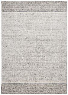 Bild: Streifenteppich Kopenhagen ZO-815-15 (Braun; 160 x 230 cm)