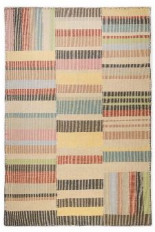 Bild: Tom Tailor Teppich - Patch (Multi; 65 x 135 cm)