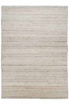 Bild: Royal Berber Teppich - meliert (Beige; 90 x 160 cm)