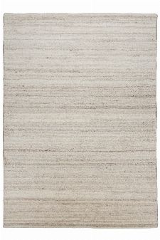 Bild: Royal Berber Teppich - meliert (Beige; 190 x 290 cm)