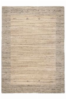 Bild: Gabbeh Teppich Lori Star XL 3641 (Beige; 250 x 300 cm)