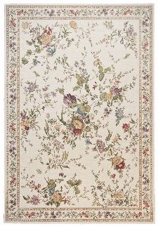Bild: Teppich Flomi Sagrini (Creme; 200 x 290 cm)
