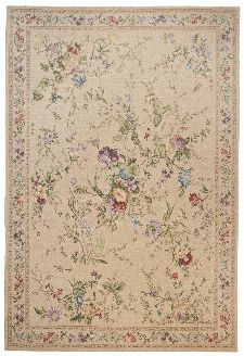 Bild: Teppich Flomi Sagrini (Beige; 120 x 170 cm)