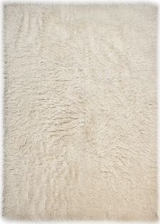 Bild: Teppich Royal Flokati (Weiß; 70 x 140 cm)
