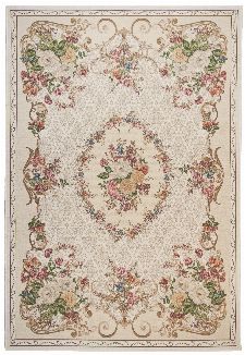Bild: Teppich Flomi Florence (Beige; 80 x 150 cm)