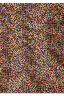 Bild: Filzteppich Ballo 115 (Bunt; 170 x 240 cm)