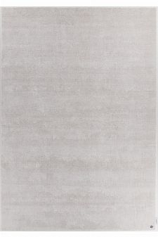 Bild: Kurzflor Teppich - Powder (Beige; 160 x 230 cm)
