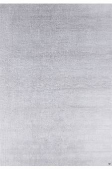 Bild: Kurzflor Teppich - Powder (Grau; 50 x 80 cm)