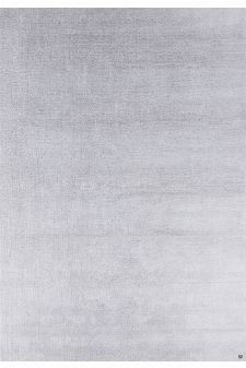 Bild: Kurzflor Teppich - Powder (Grau; 140 x 200 cm)