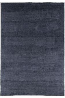 Bild: Kurzflor Teppich - Powder (Anthrazit; 50 x 80 cm)