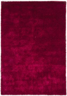 Bild: Gino Falcone Uni Teppich Alessandro (Rot; 120 x 180 cm)