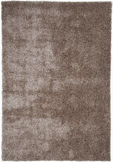Bild: Gino Falcone Uni Teppich Alessandro (Beige; 65 x 135 cm)