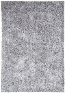 Bild: Gino Falcone Uni Teppich Alessandro (Hellgrau; 50 x 80 cm)