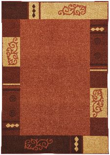 Bild: Teppich Versailles 3082 AUBUSSON (Orange; 160 x 230 cm)