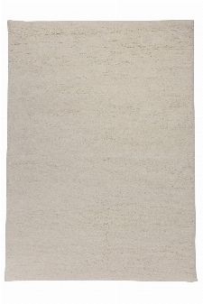 Bild: Marokkanischer Teppich Taza Royal (Blanc; 90 x 160 cm)
