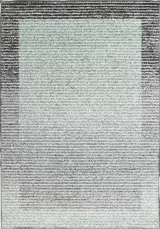 Bild: Gino Falcone Teppich Florentine BORDER OMBRE (Mint; 160 x 230 cm)