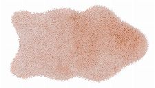 Bild: Astra Fell Teppich Mia - Shape - Pink