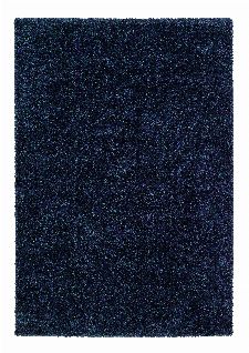 Bild: Astra Hochflor Teppich Rivoli - Uni - Ocean